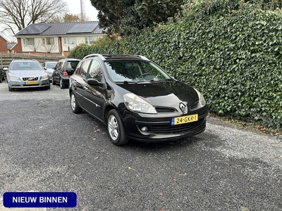 Renault Clio Benzine