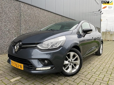 Renault Clio Benzine