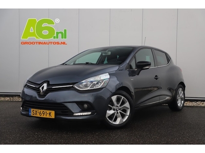 Renault Clio Benzine