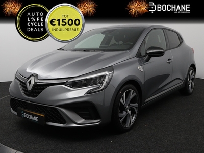 Renault Clio Benzine