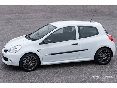 Renault Clio Benzine