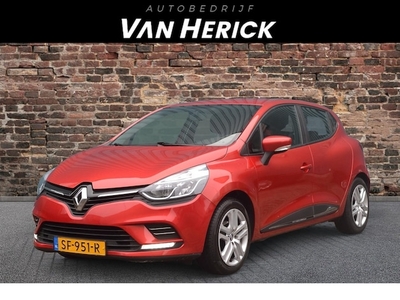 Renault Clio Benzine