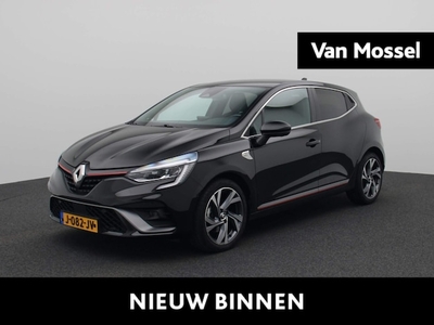 Renault Clio Benzine