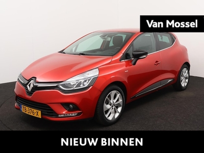 Renault Clio Benzine