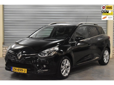 Renault Clio Benzine