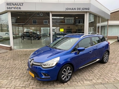 Renault Clio Benzine