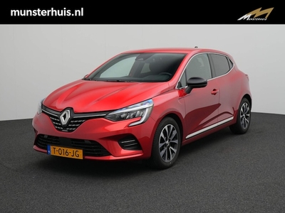 Renault Clio Benzine