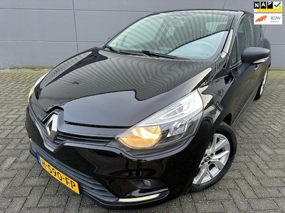 Renault Clio Benzine