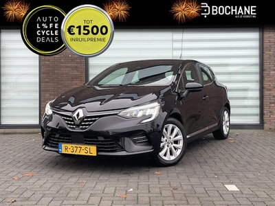 Renault Clio Benzine