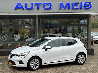 Renault Clio Benzine