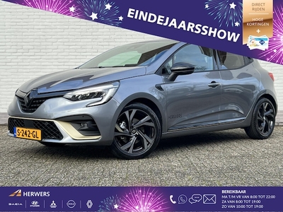 Renault Clio E-Tech Benzine