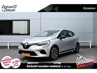 Renault Clio E-Tech Benzine