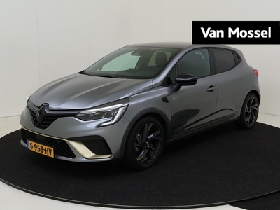 Renault Clio E-Tech Benzine