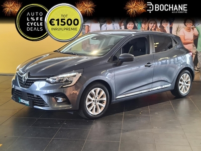 Renault Clio E-Tech Benzine