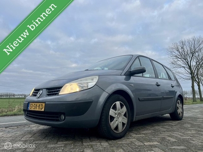 Renault Grand Scenic Gezocht, Inkoop, Met of Zonder APK