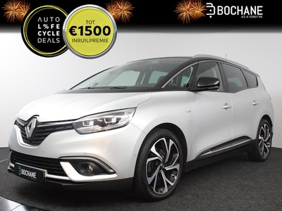 Renault Grand Scenic Benzine