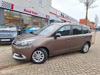 Renault Grand Scenic Benzine