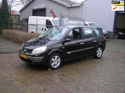 Renault Grand Scenic Benzine