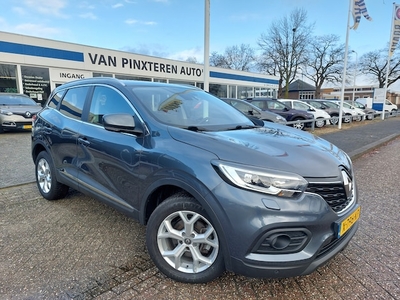 Renault Kadjar Benzine