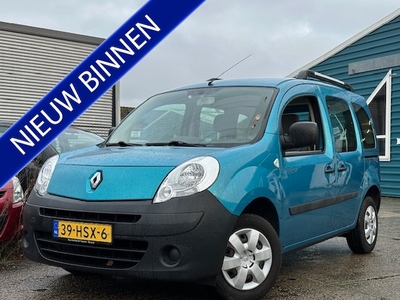 Renault Kangoo Family Benzine