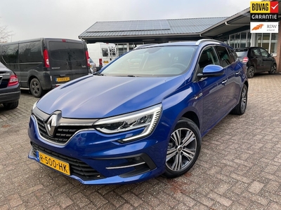 Renault Megane Benzine