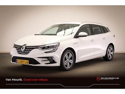 Renault Megane Benzine