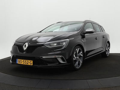 Renault Megane Benzine