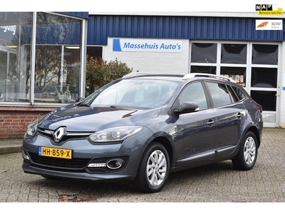 Renault Megane Benzine