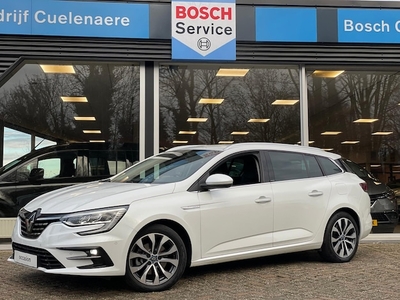 Renault Mégane E-Tech Benzine