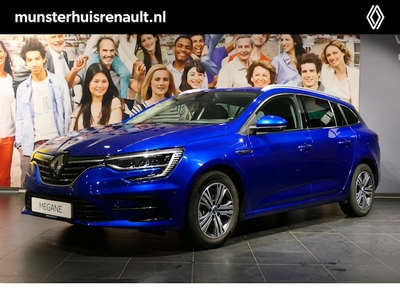 Renault Mégane E-Tech Benzine