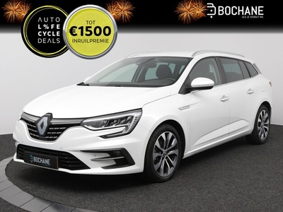 Renault Mégane E-Tech Benzine