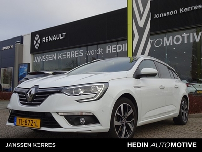 Renault Mégane Estate 1.3 TCe 140PK Bose 