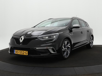 Renault Mégane Estate 1.6 TCe GT 205PK - Navigatie -