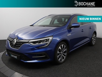 Renault Mégane Estate 1.3 TCe 140 EDC Intens Automaat