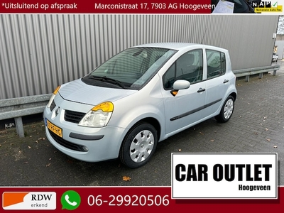 Renault Modus Benzine