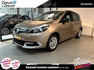 Renault Scenic Benzine