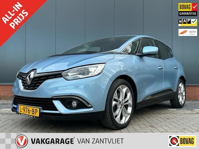 Renault Scenic Benzine