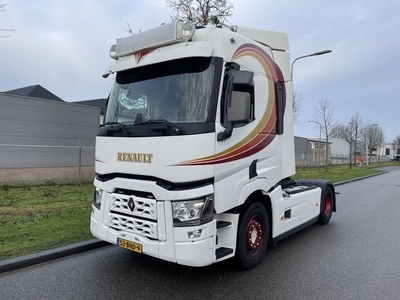 Renault T 440 high 2016 (bj 2016, automaat)