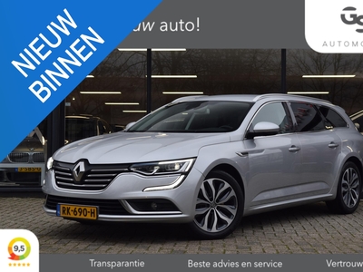 RENAULT TALISMAN Estate 1.5 dCi Intens met Nav/Massage/4 Control