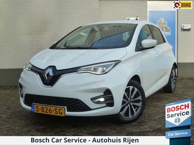 Renault Zoe Elektriciteit