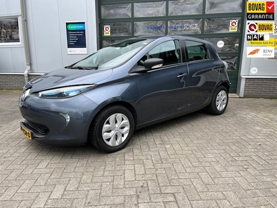 Renault Zoe Elektriciteit