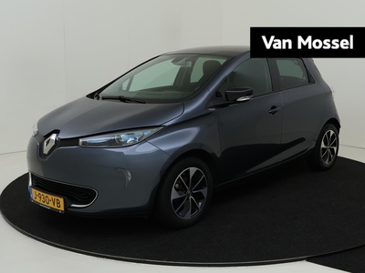 RENAULT ZOE R110 Limited 41 kWh | Navigatie | Incl Accu | Camera