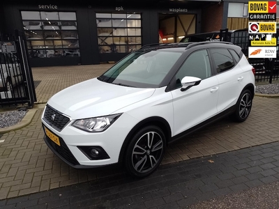 Seat Arona Benzine