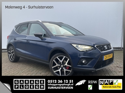 Seat Arona Benzine