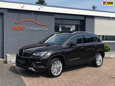 SEAT Ateca 1.4 TSI 150PK AUT Xcellence pano keyless LED