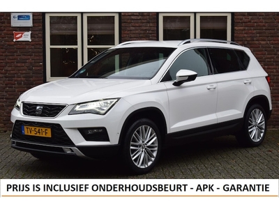 Seat Ateca Benzine