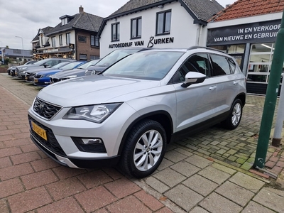 Seat Ateca Benzine