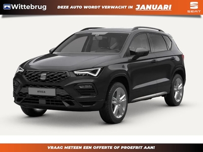 Seat Ateca Benzine