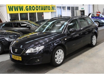 SEAT Exeo ST 1.6 Reference Airco, Isofix, Stuurbekrachtiging