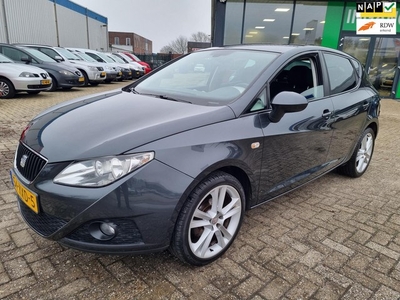 Seat Ibiza 1.6 Sport Bj010 5-Deurs Origineel NL